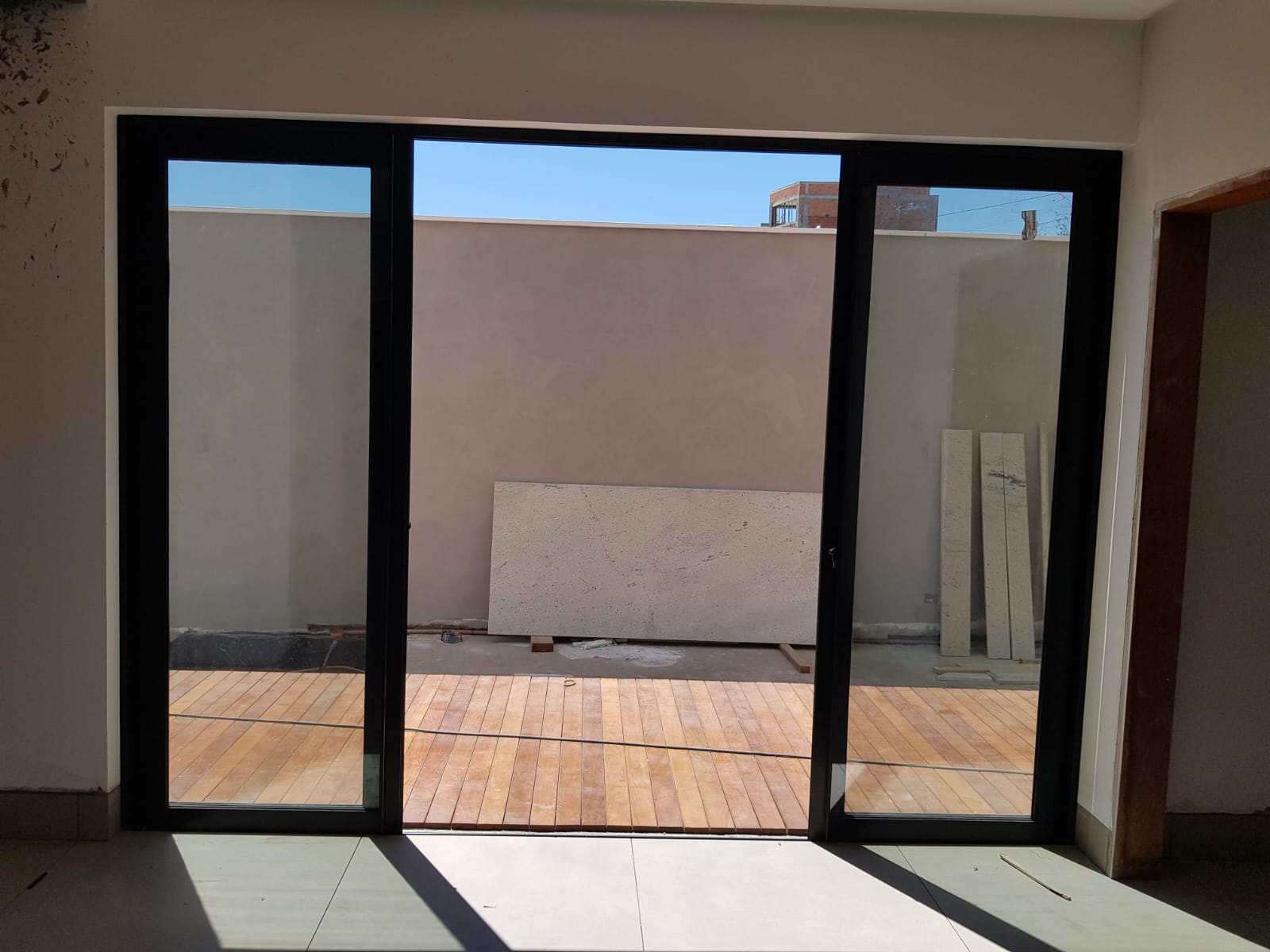 Obra Vidrobox
